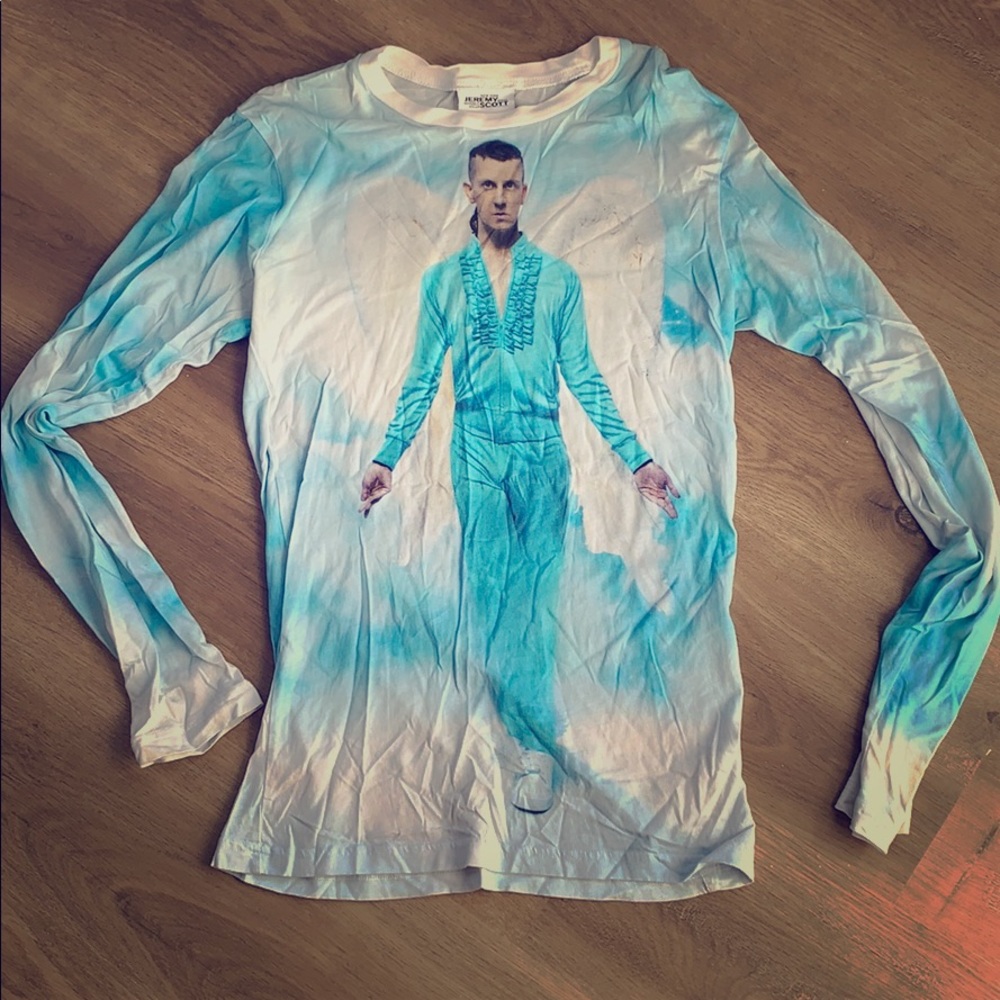 Jeremy Scott “Made in Heaven” Soccer Tee